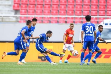 BSPORTS-马德兴：中超开赛之后话题不断？这才是足球的魅力