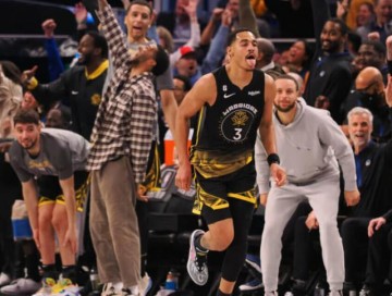 BSPORT-连续两场大逆转冲击西部前四！疯狂的勇士回来了