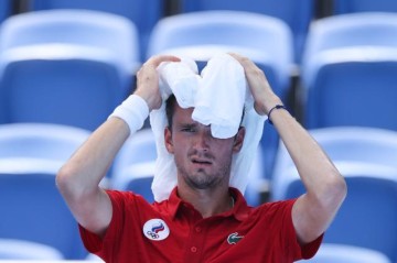 BSPORTS-为球员出头，德约为奥运网球赛事“降温”