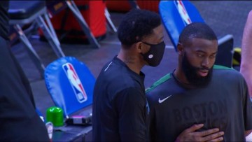 b体育bsports-NBA球员再度下跪抗议 球员工会总裁怒斥美国双标