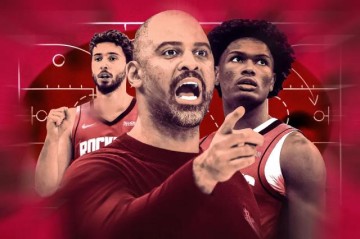 【观察】火箭14胜6负崛起：后哈登时代变防守铁军