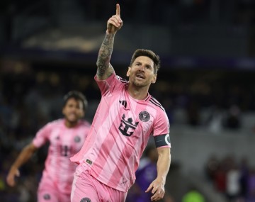 BSPORT-梅西还差5场达成迈阿密百场，当前95场83球44助3冠蝉联MVP！