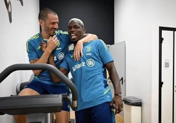 囧叔不因二“博”糟心：博格巴命不好，博努奇由他闹