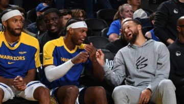 季前赛第一！勇士换血无需想念汤神：重回争冠行列？