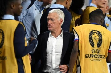 BSPORTS-王勤伯：法国2场只进1球堪忧？德尚练兵效果达到了