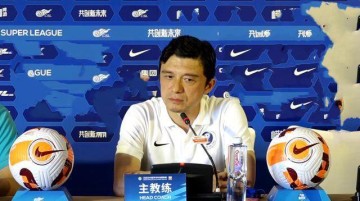 B体育官网-谢晖首秀用全华班对阵河南 如何避免被压着打？